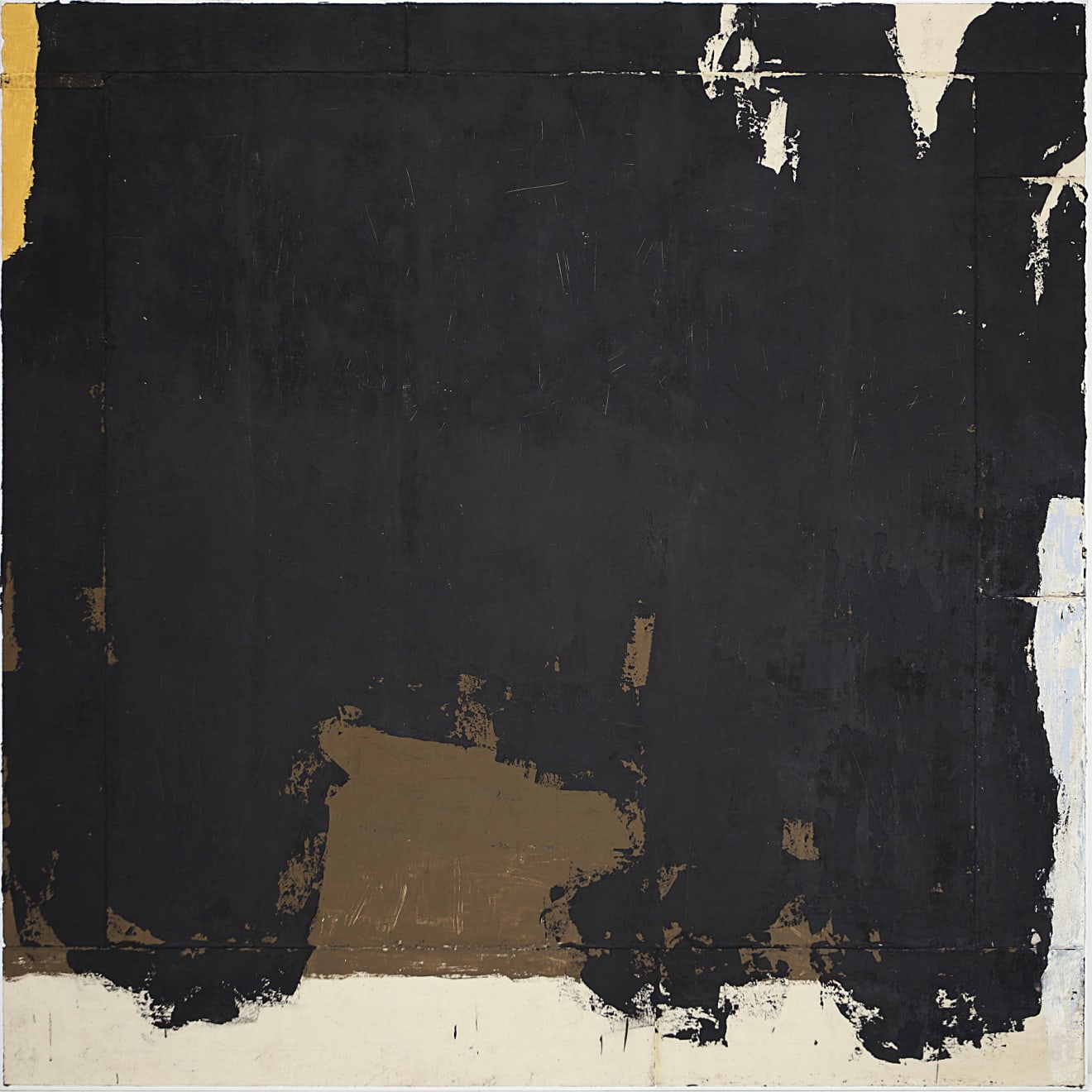 Luca Serra, Mientras nadie mira - Carbón, 20119