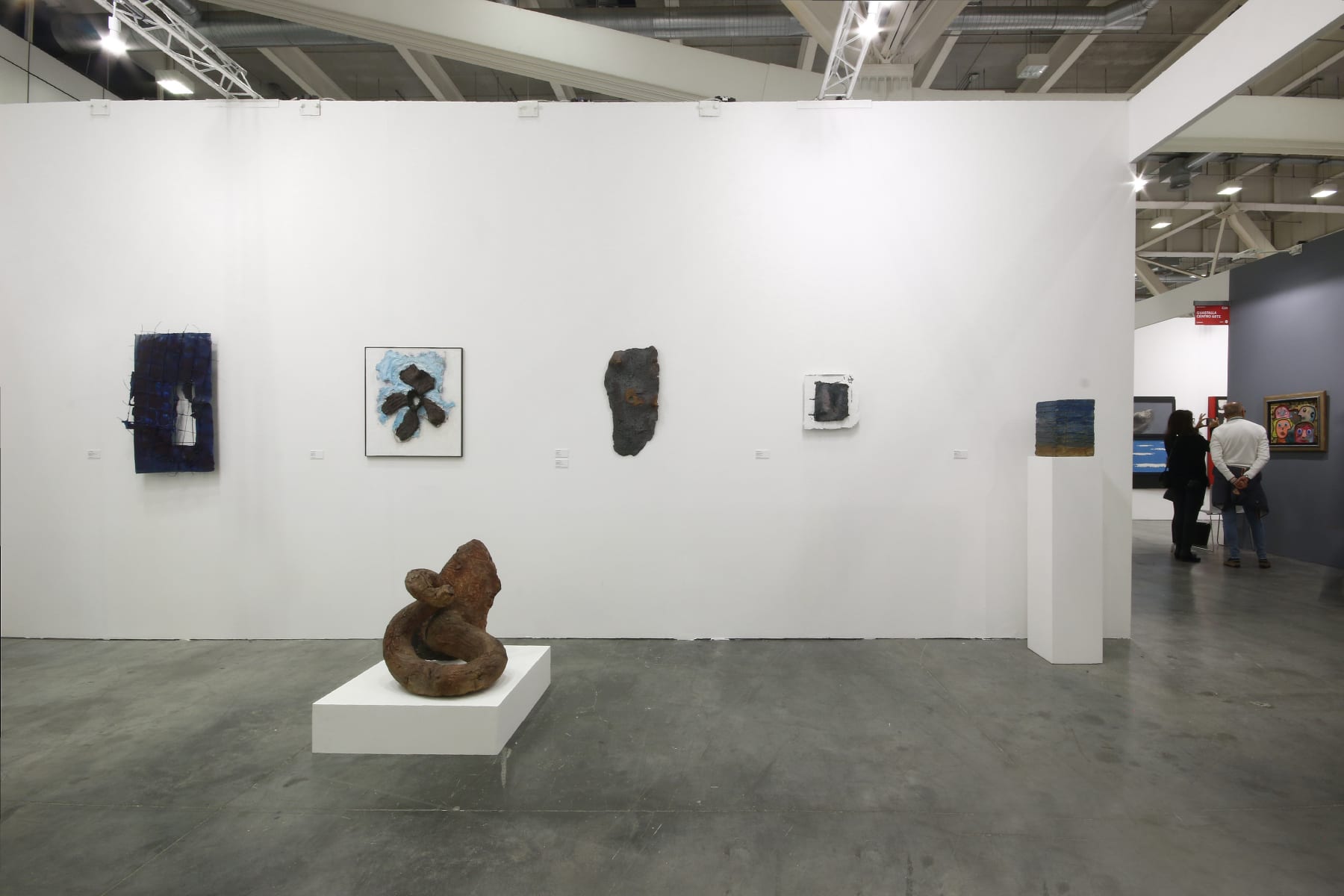 ABC-ARTE, Artefiera Bologna 2020 pad.18 C31