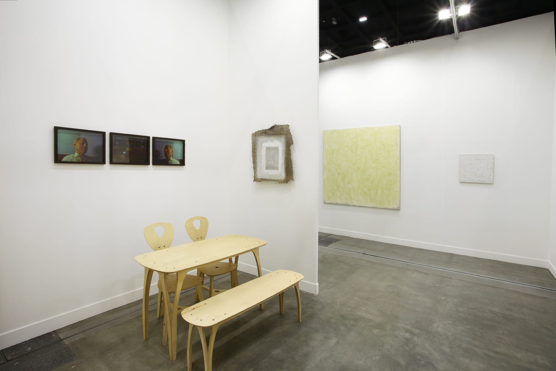 ABC-ARTE, Miart 2022, Giorgio Griffa, Arnaldo Pomodoro, Tomas Rajlich, Nanni Valentini, Michele Zaza