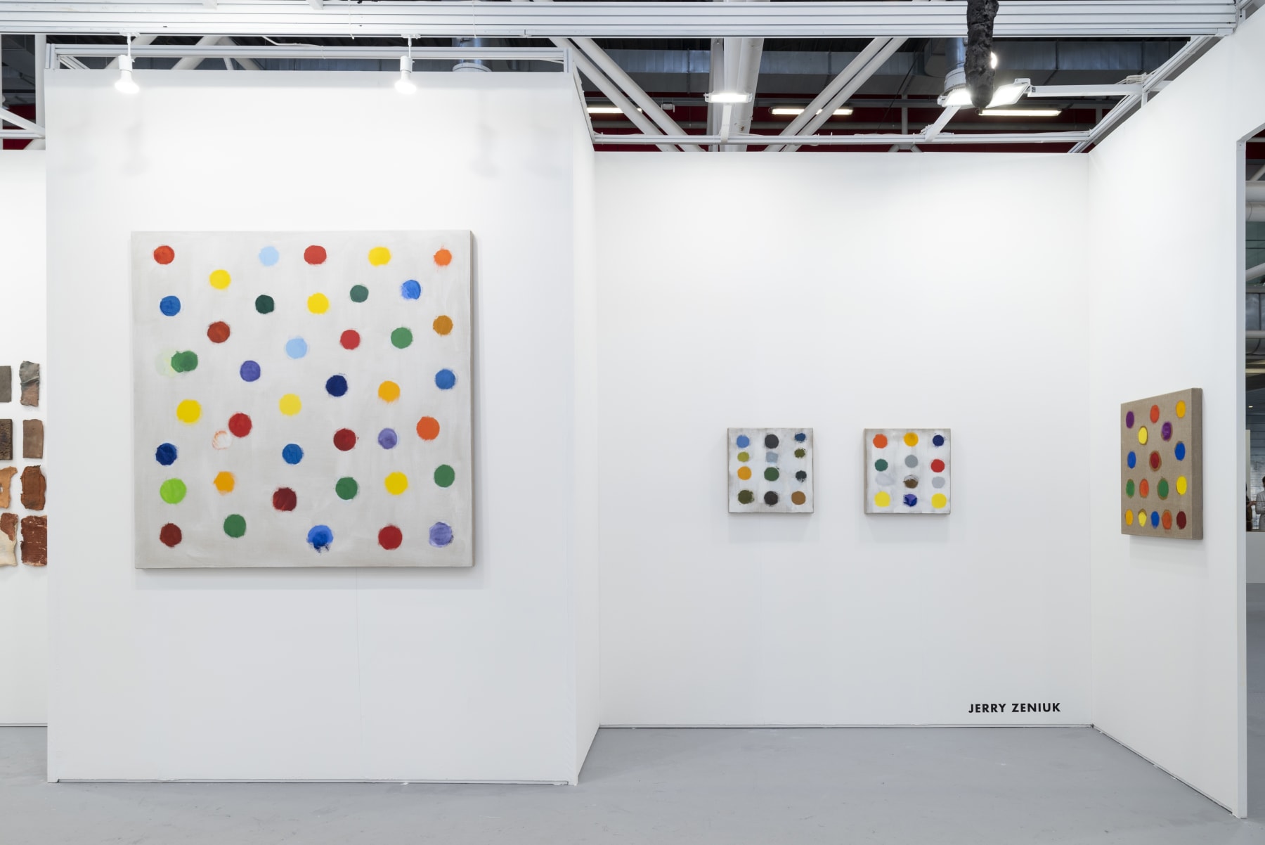 ARTEFIERA 2023, ABC-ARTE booth B29, Pad. 26, Ph by M. Losurdo