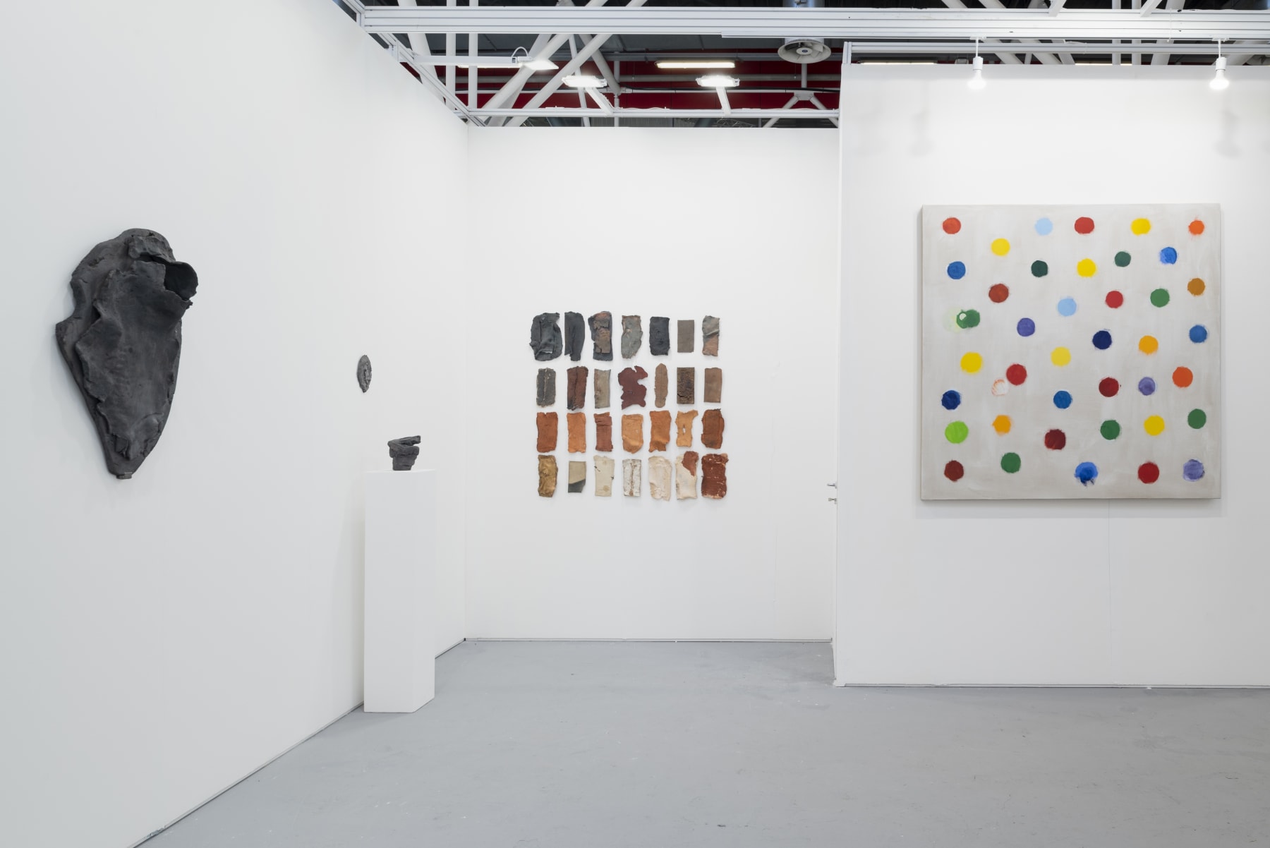 ARTEFIERA 2023, ABC-ARTE booth B29, Pad. 26, Ph by M. Losurdo