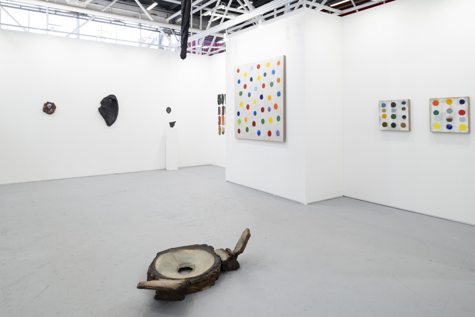 ARTEFIERA 2023, ABC-ARTE booth B29, Pad. 26, Ph by M. Losurdo