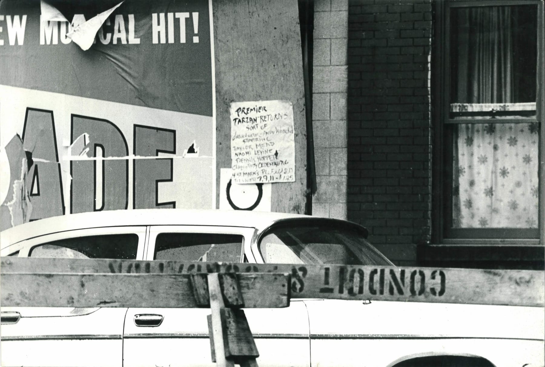 Courtesy Archivio Mario Schifano | ABC-ARTE Genoa \ Milan