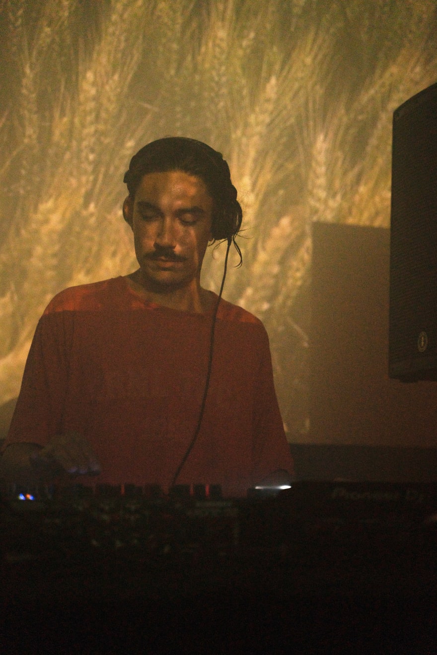 Franco Corica, DJ e producer genovese