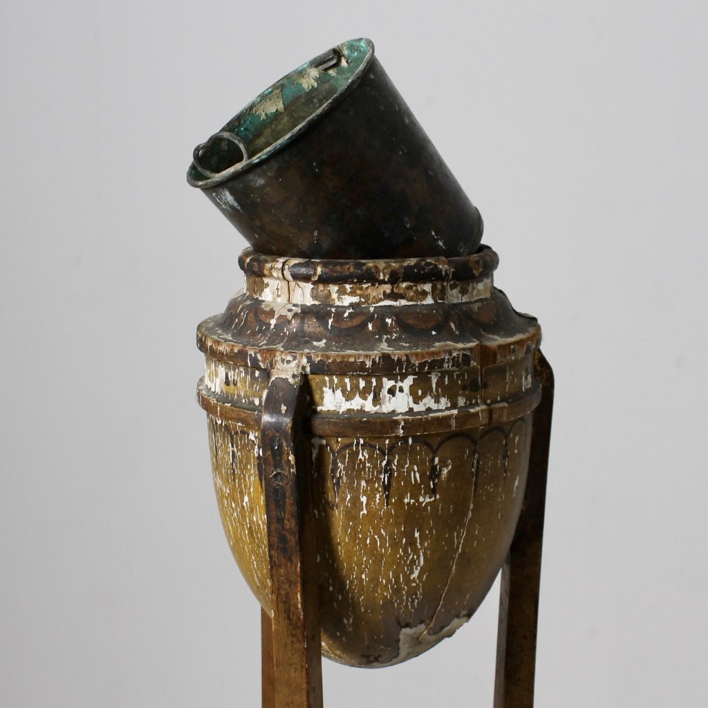 Regency Amphora Jardiniere ( sold )