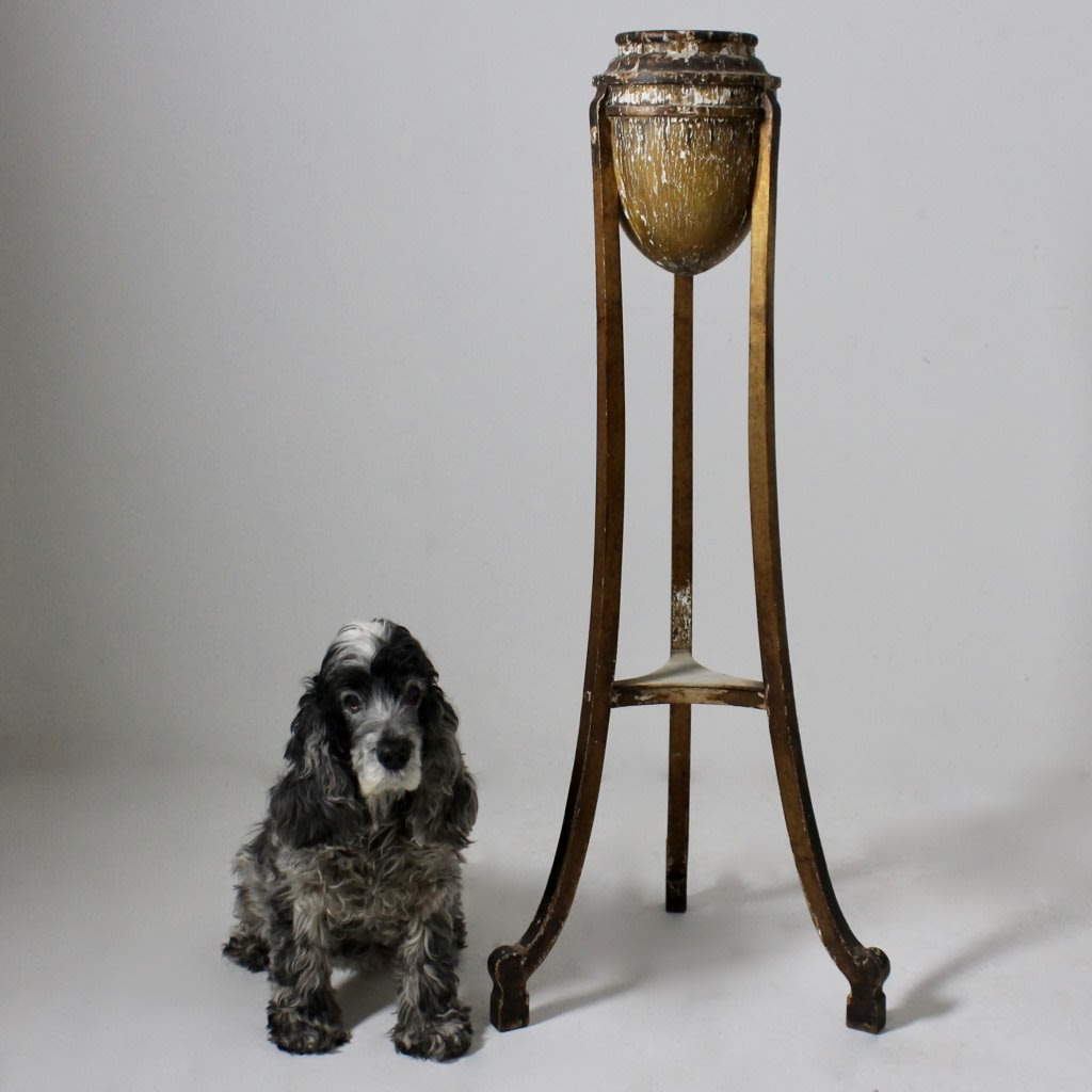 Regency Amphora Jardiniere ( sold )