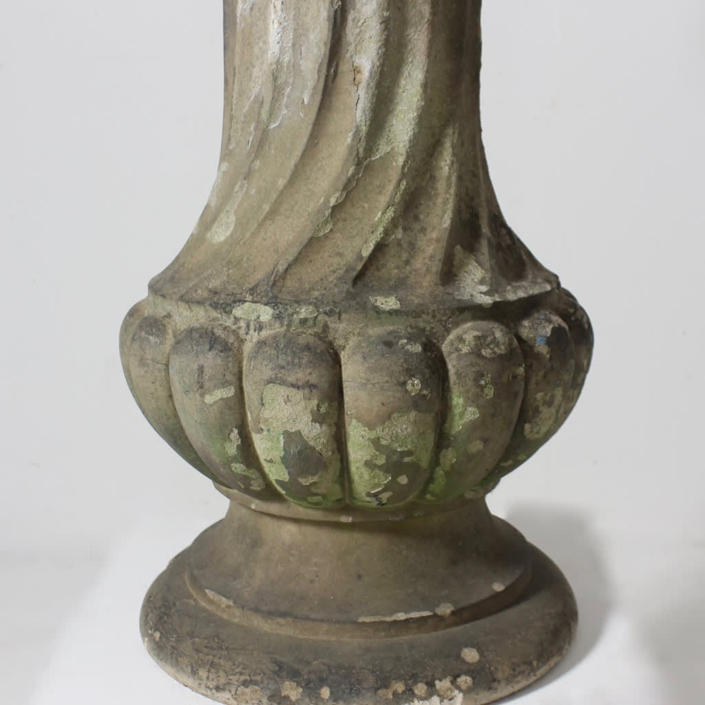 James Pulham Piggotts Manor Terracotta Sundial ( sold )