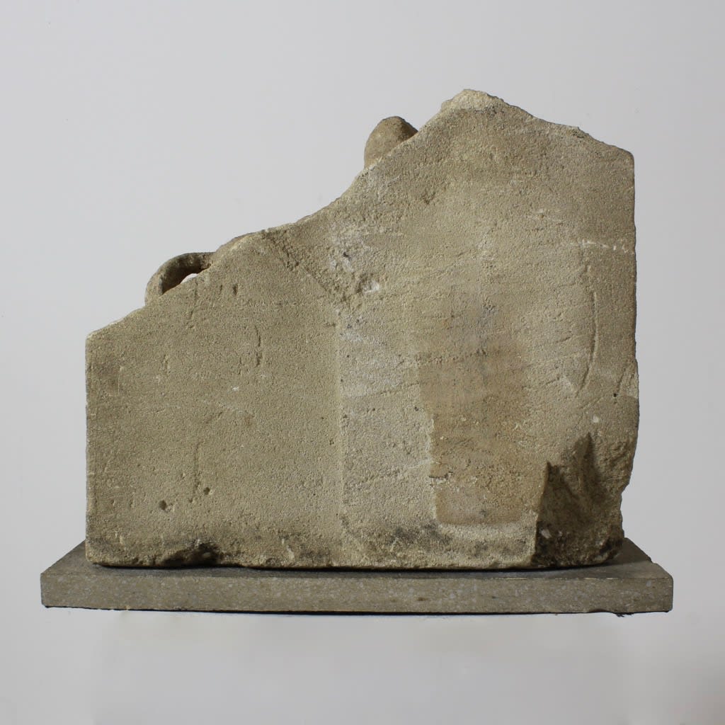 George III Carved Bath Stone Centaur ( sold )