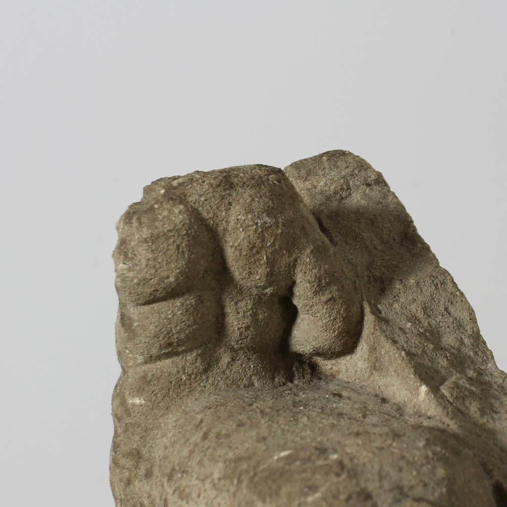 George III Carved Bath Stone Centaur ( sold )