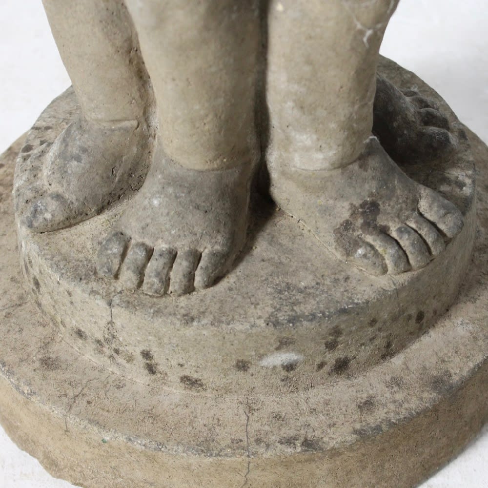 Compton Potteries Trio Pedestal ( sold )