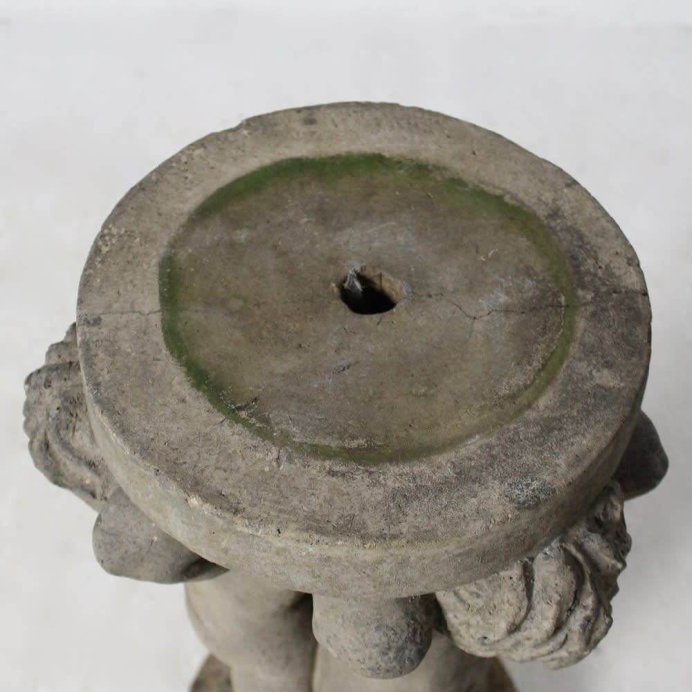 Compton Potteries Trio Pedestal ( sold )