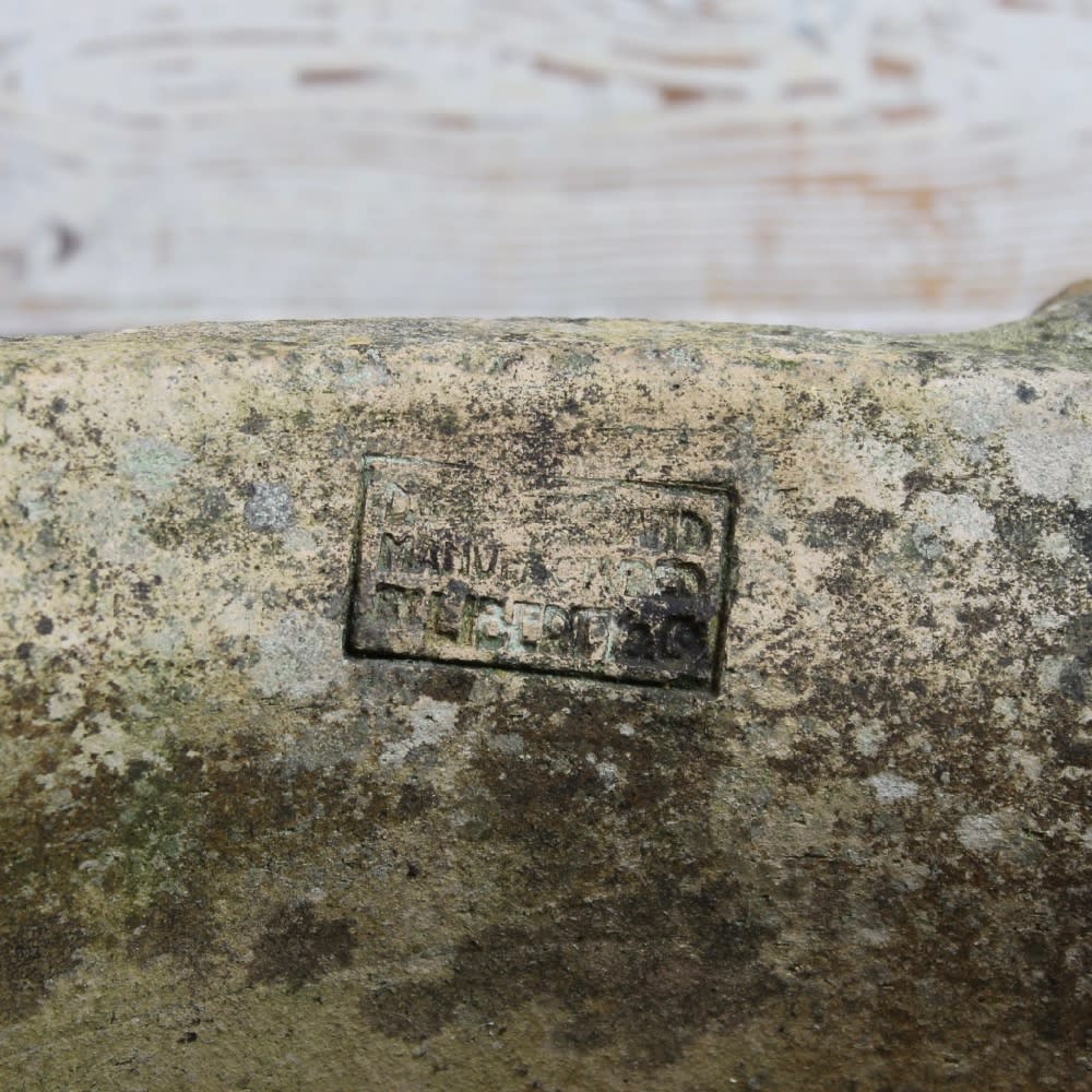 Archibald Knox Liberty Compton 'Olaf' Terracotta Pot ( sold )