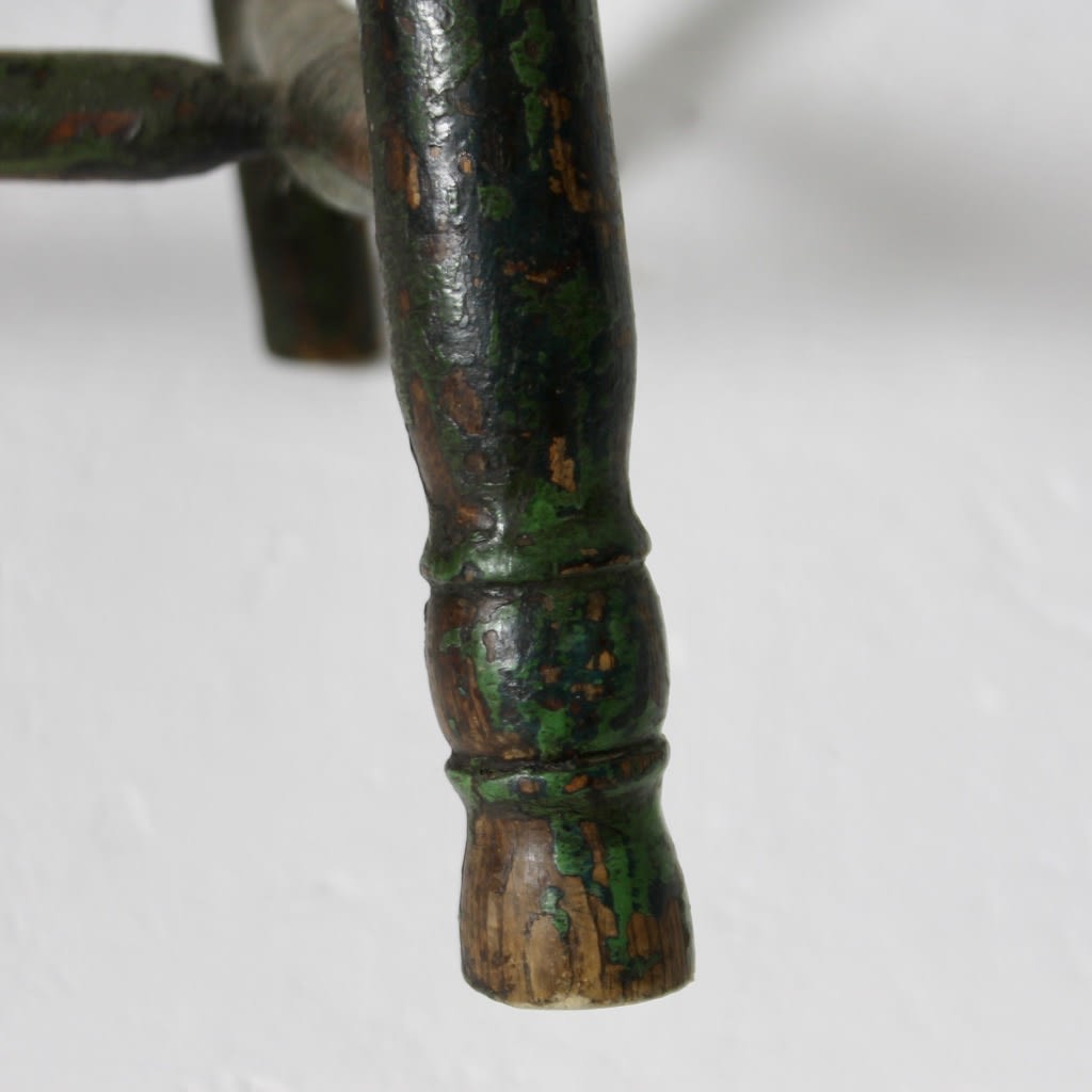 Early 19th Century West Country Windsor Armchair ( sold )