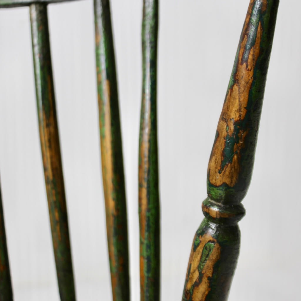 Early 19th Century West Country Windsor Armchair ( sold )