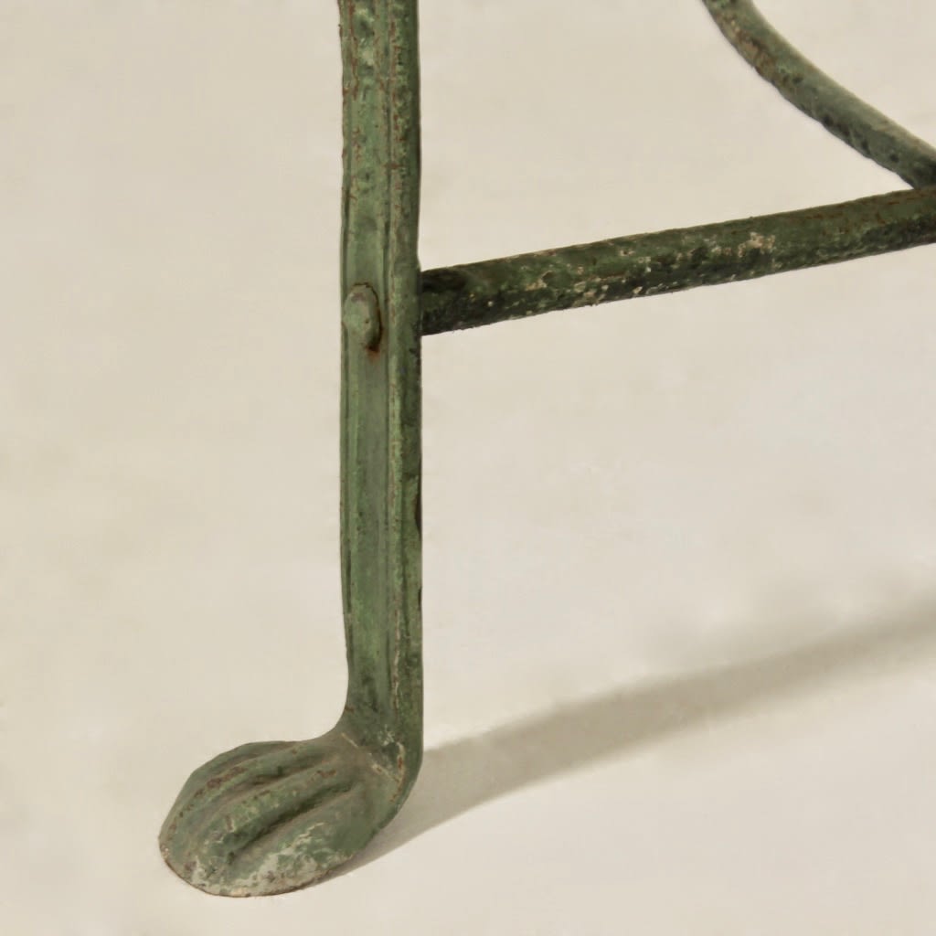 Regency Wrought Iron Tree Seat