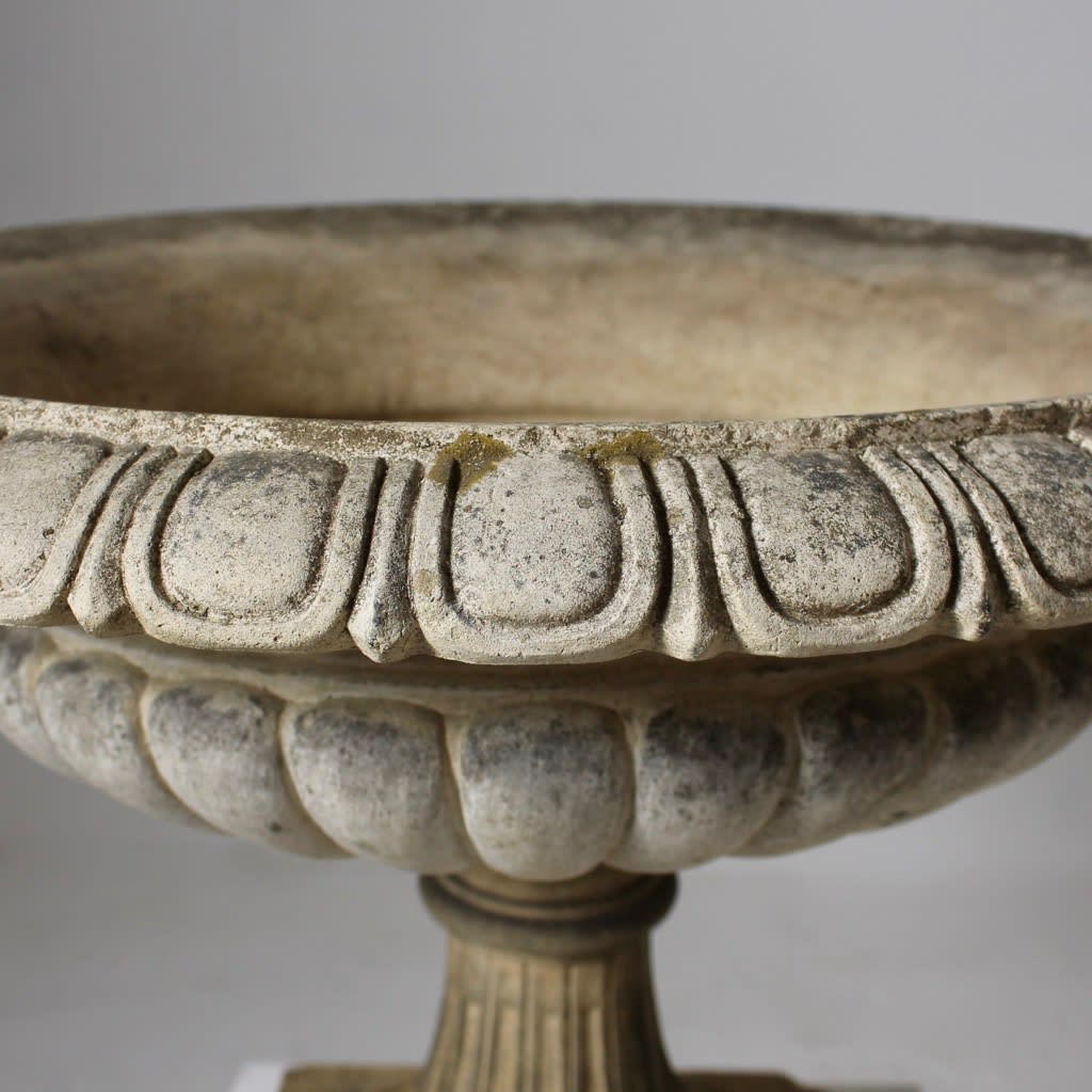 19th Century Grimsleys Terracotta Tazza ( sold )
