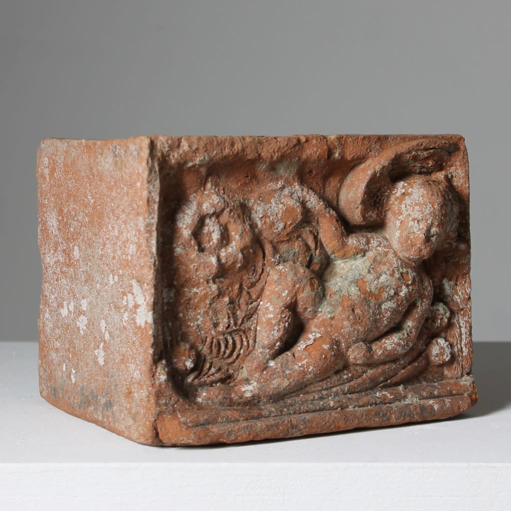 Copton Pottery Terracotta Window Box ( sold )