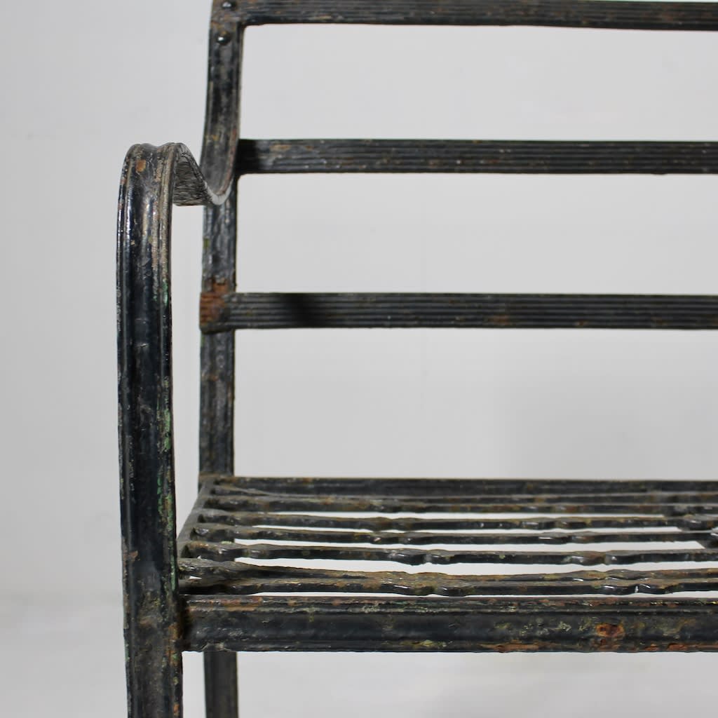 Regency Garden Bench / Seat ( sold )