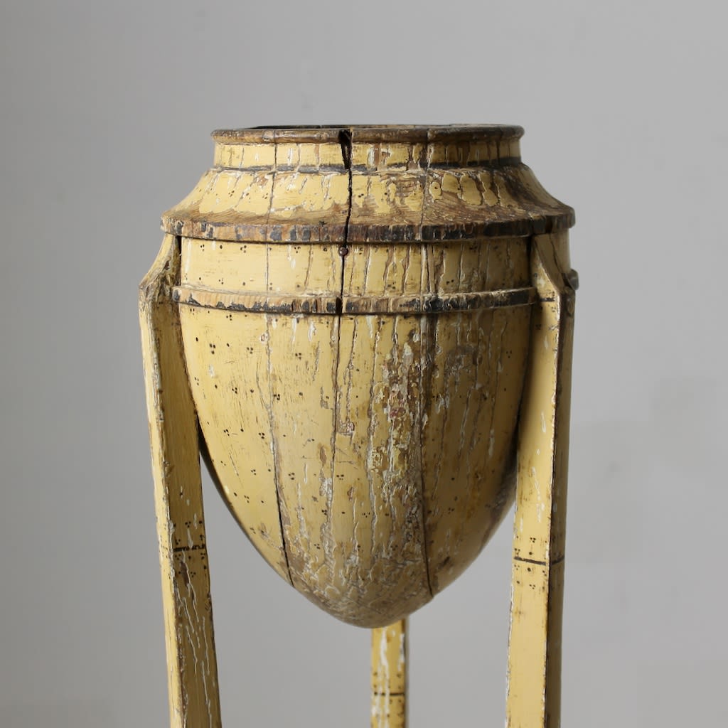 REGENCY AMPHORA JARDINIERE ( sold )