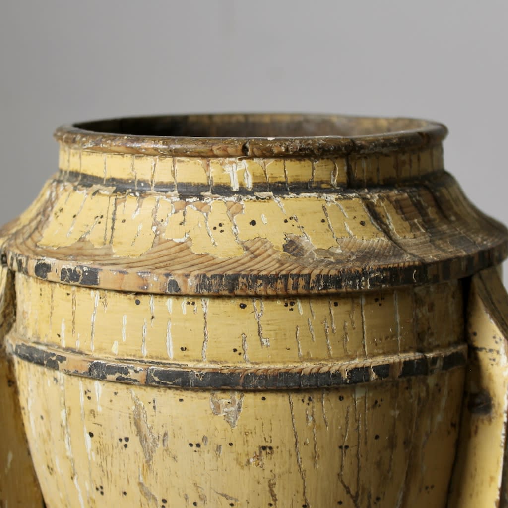 REGENCY AMPHORA JARDINIERE ( sold )