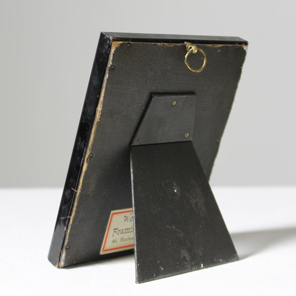 Early 19th Century Grand Tour Marble Tablet Of Socrates ( sold )