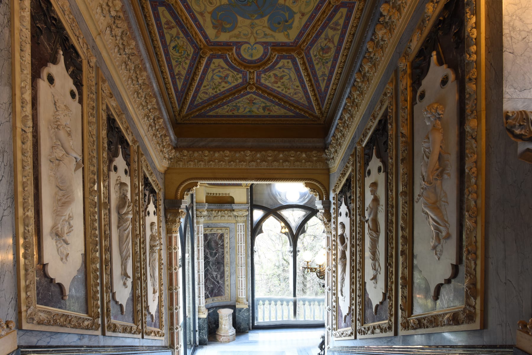 ACP Palazzo Franchetti © ACP - Art Capital Partners