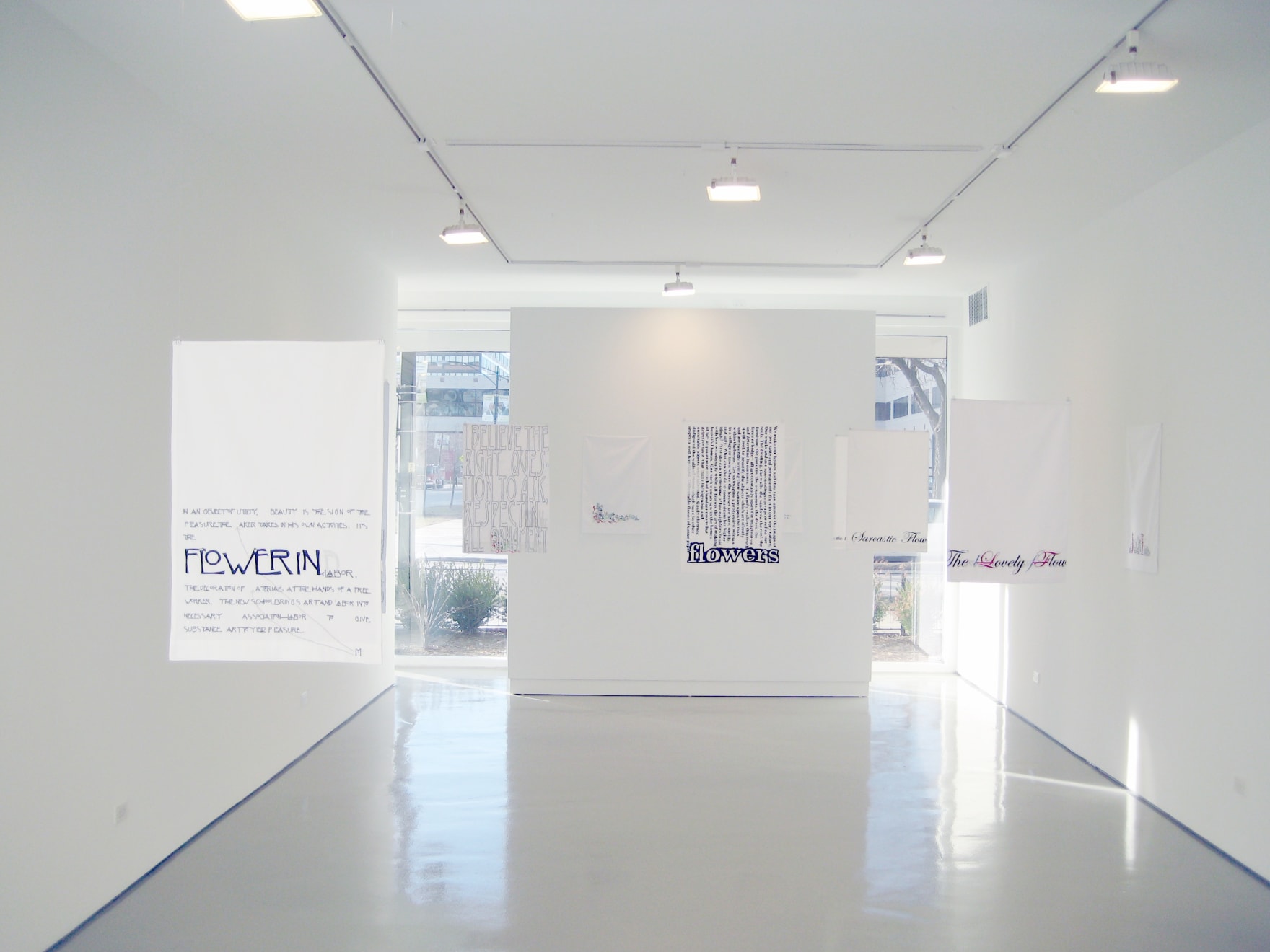 Karen Reimer: The Domestic Partnership of Heaven and Hell at Monique Meloche Gallery, Chicago