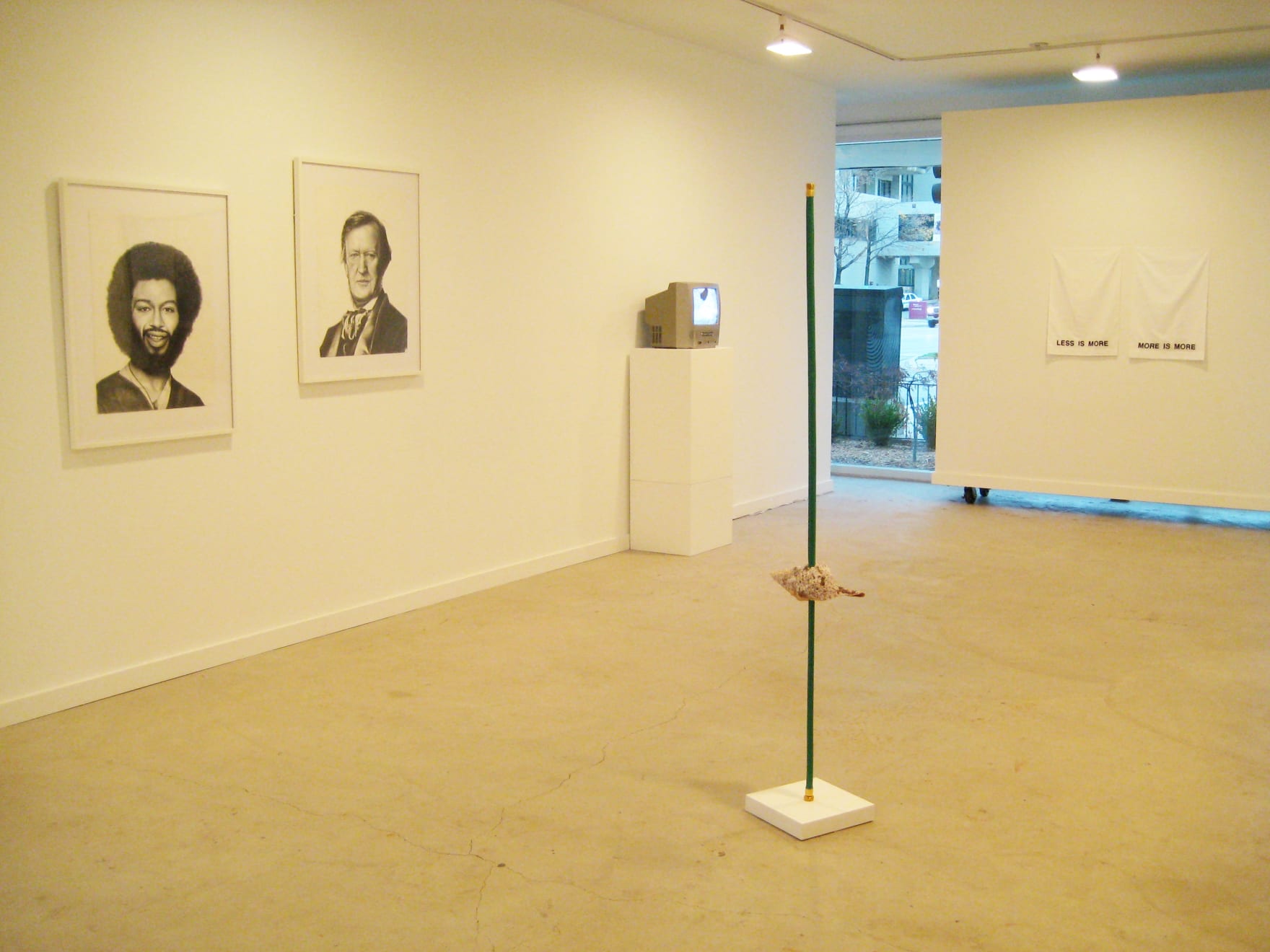 Justin Cooper, Davis/Langlois, Jason Middlebrook, Karen Reimer, Joel Ross, Carrie Schneider: New Work at Monique Meloche Gallery, Chicago