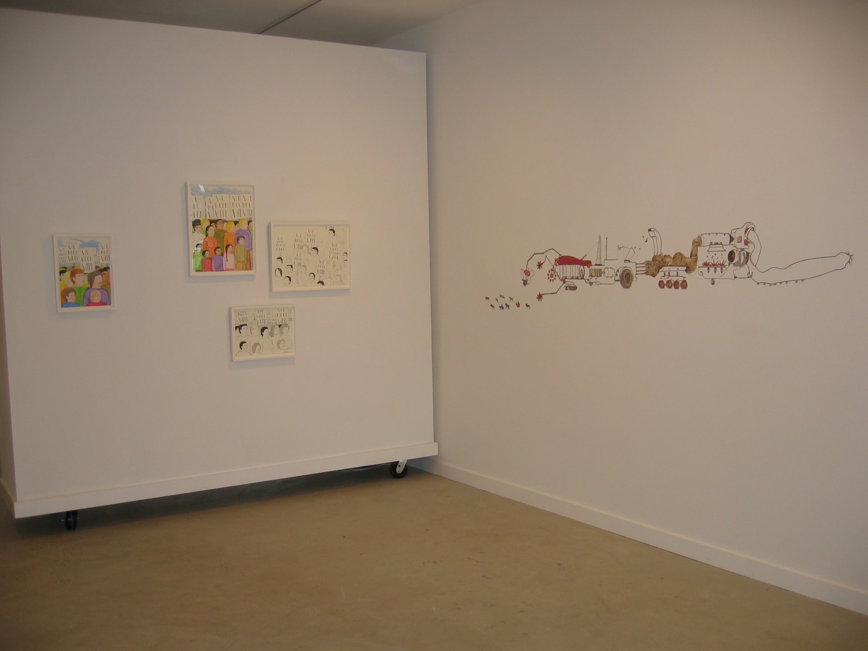 Sign of the Times at Monique Meloche Gallery, Chicago