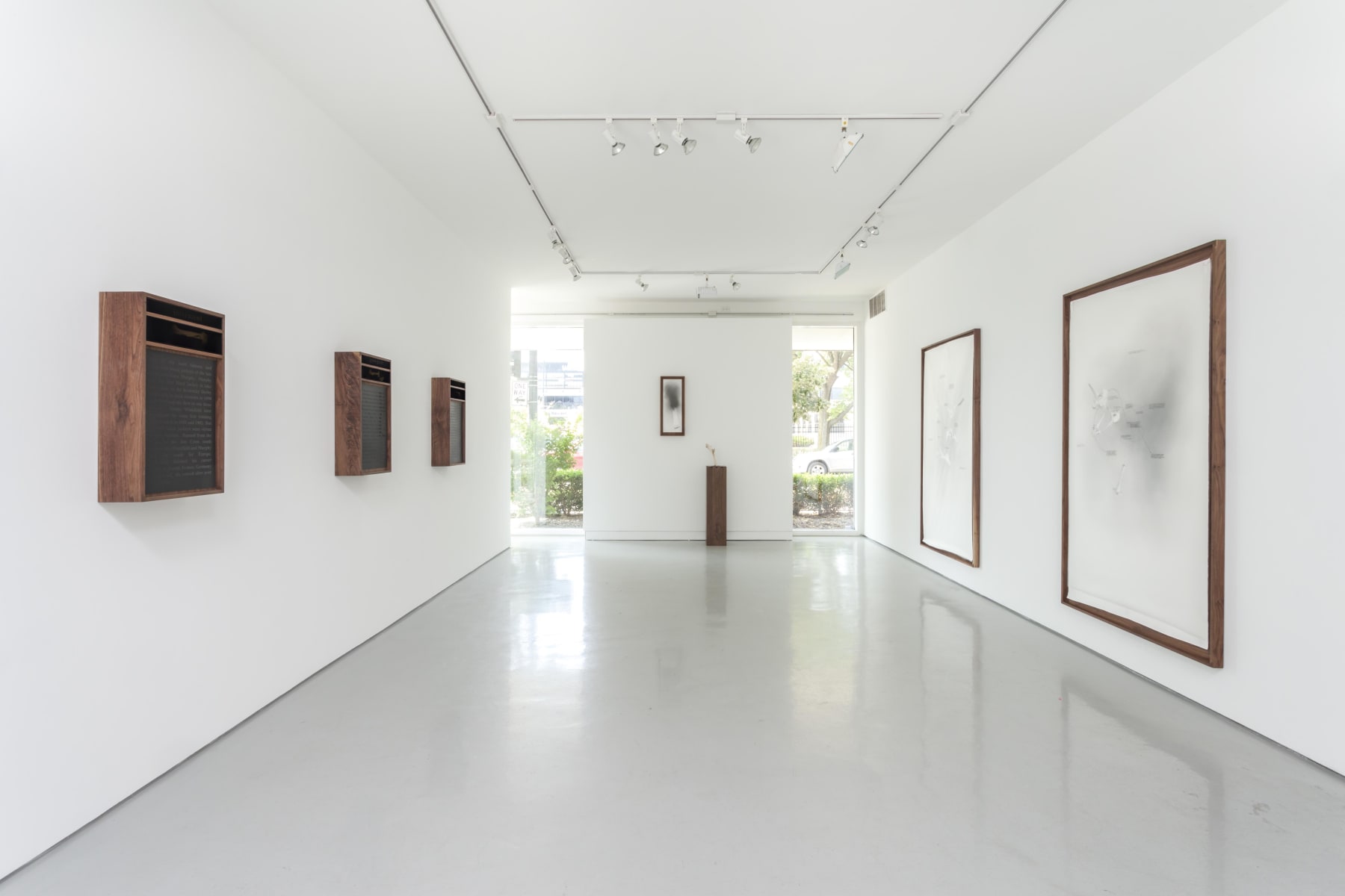 Nate Young: Cleromancy at Monique Meloche Gallery, Chicago