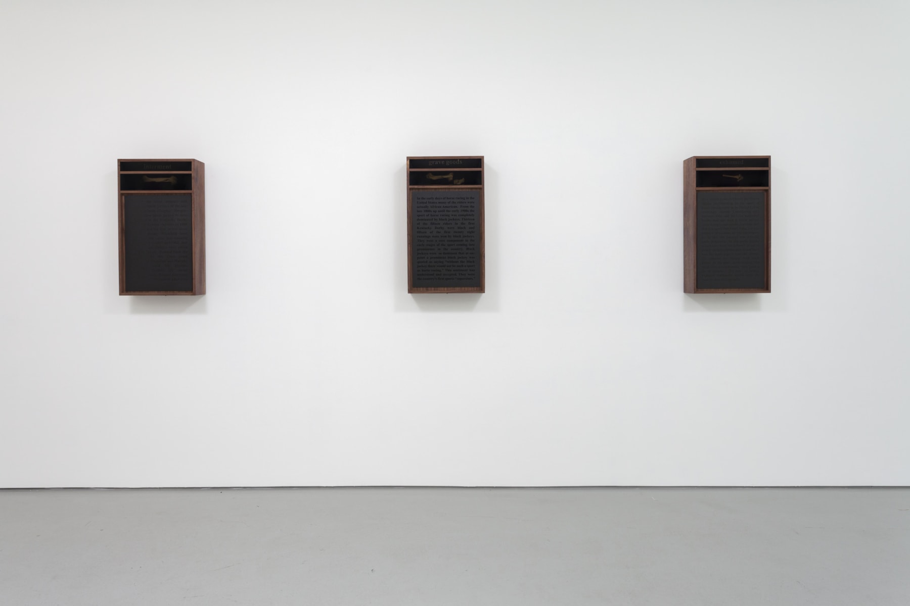 Nate Young: Cleromancy at Monique Meloche Gallery, Chicago