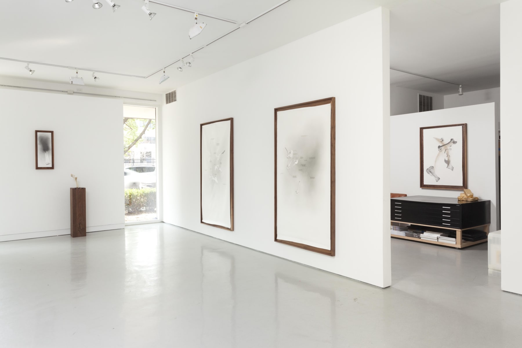 Nate Young: Cleromancy at Monique Meloche Gallery, Chicago