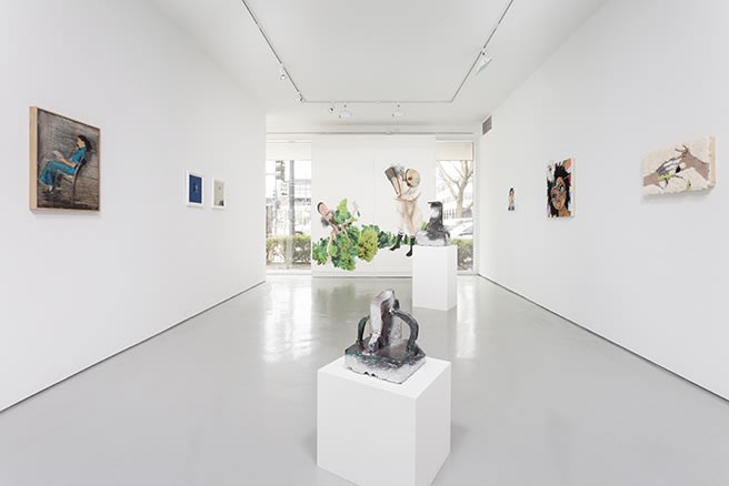 Sadie Barnette, Anna Bjerger, Jessica Campbell, Zoë Charlton, Chitra Ganesh, Jillian Mayer: A New Look at Monique Meloche Gallery, Chicago