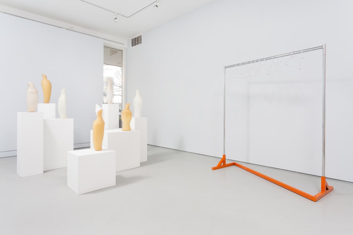 Brendan Fernandes: Free Fall at Monique Meloche Gallery, Chicago