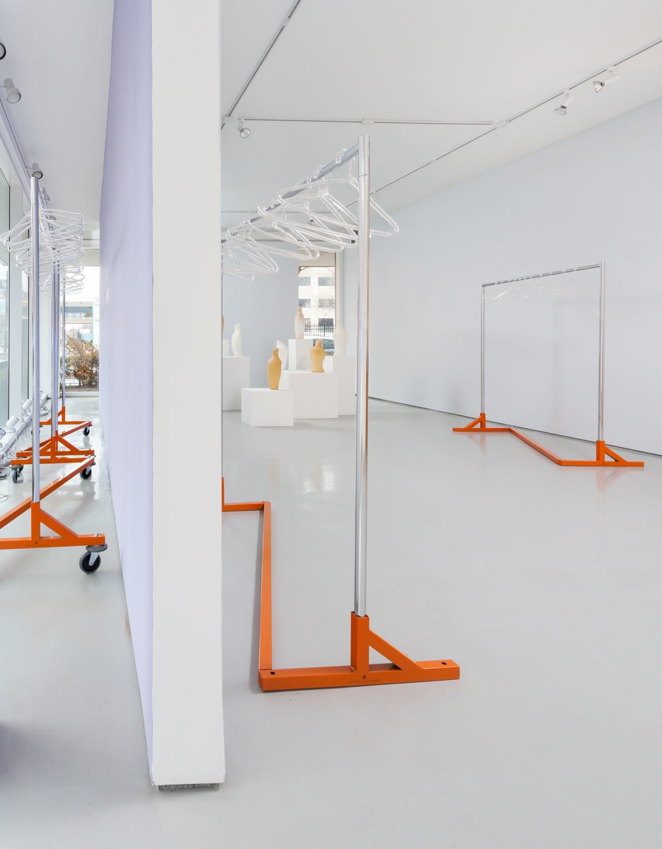 Brendan Fernandes: Free Fall at Monique Meloche Gallery, Chicago