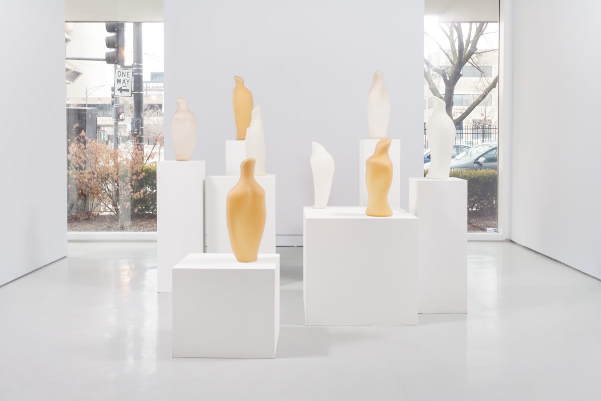 Brendan Fernandes: Free Fall at Monique Meloche Gallery, Chicago