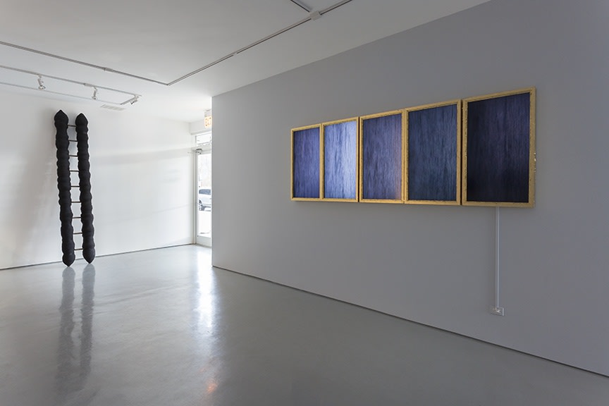 Cheryl Pope: WATCH YOUR STEP at Monique Meloche Gallery, Chicago