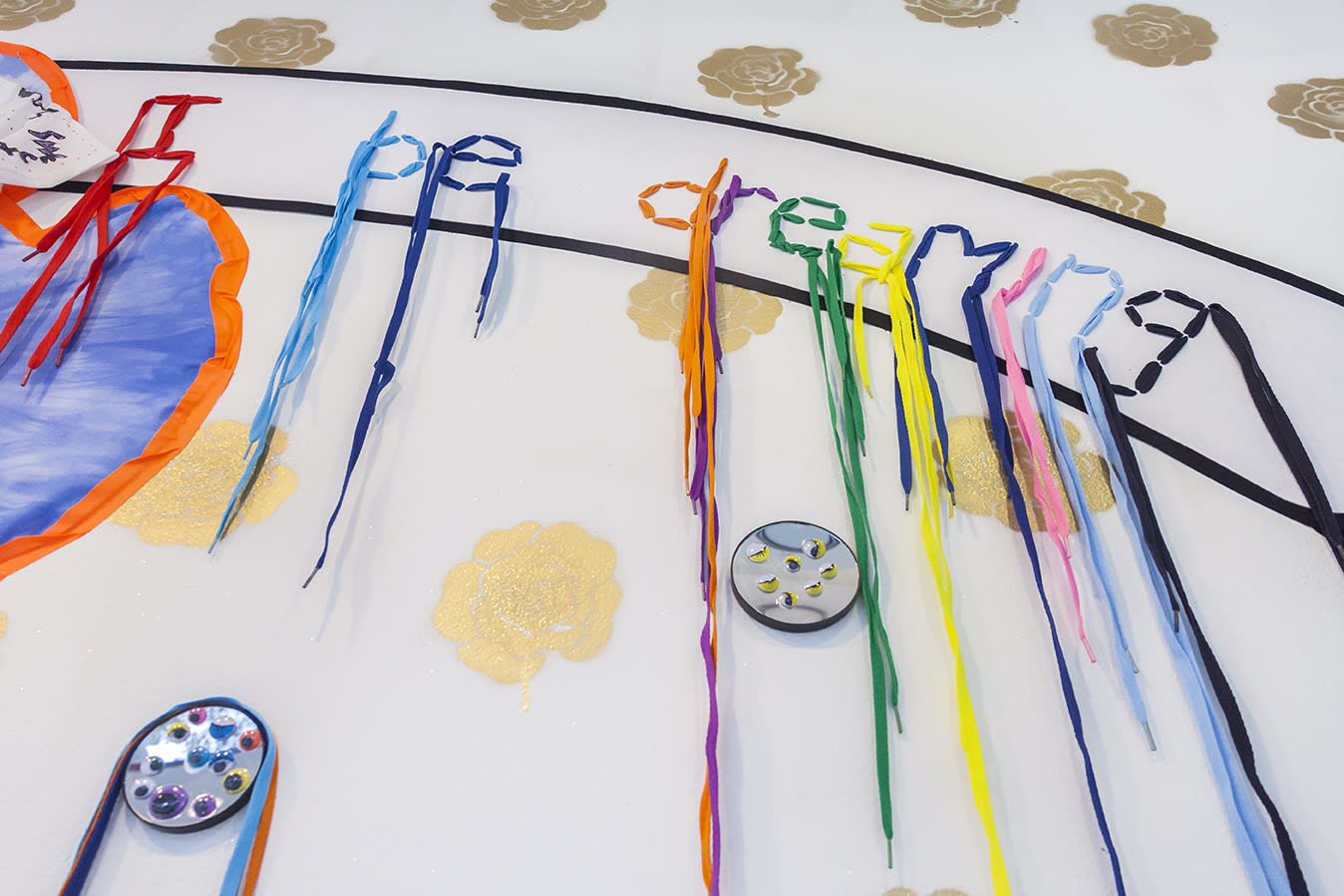 Cheryl Pope: 'Sometimes I think I be dreamin' at Monique Meloche Gallery, Chicago