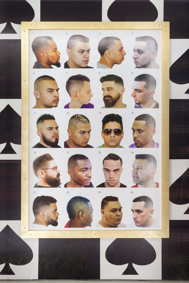 Carlos Rolón/Dzine: Ace of Fades at Monique Meloche Gallery, Chicago