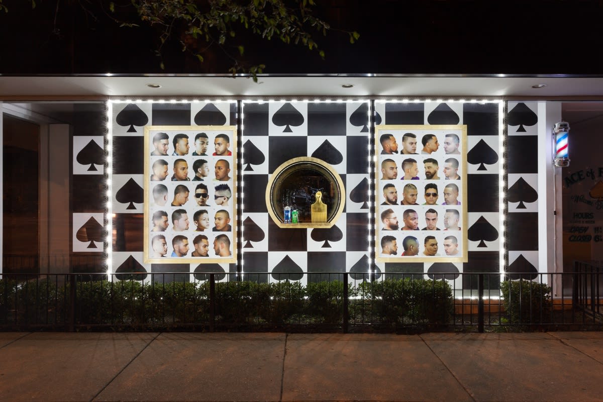 Carlos Rolón/Dzine: Ace of Fades at Monique Meloche Gallery, Chicago