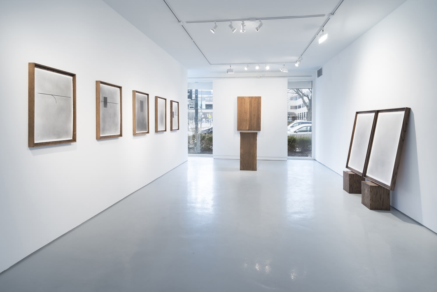 Nate Young: But not yet: in the spirit of linguistics at Monique Meloche Gallery, Chicago