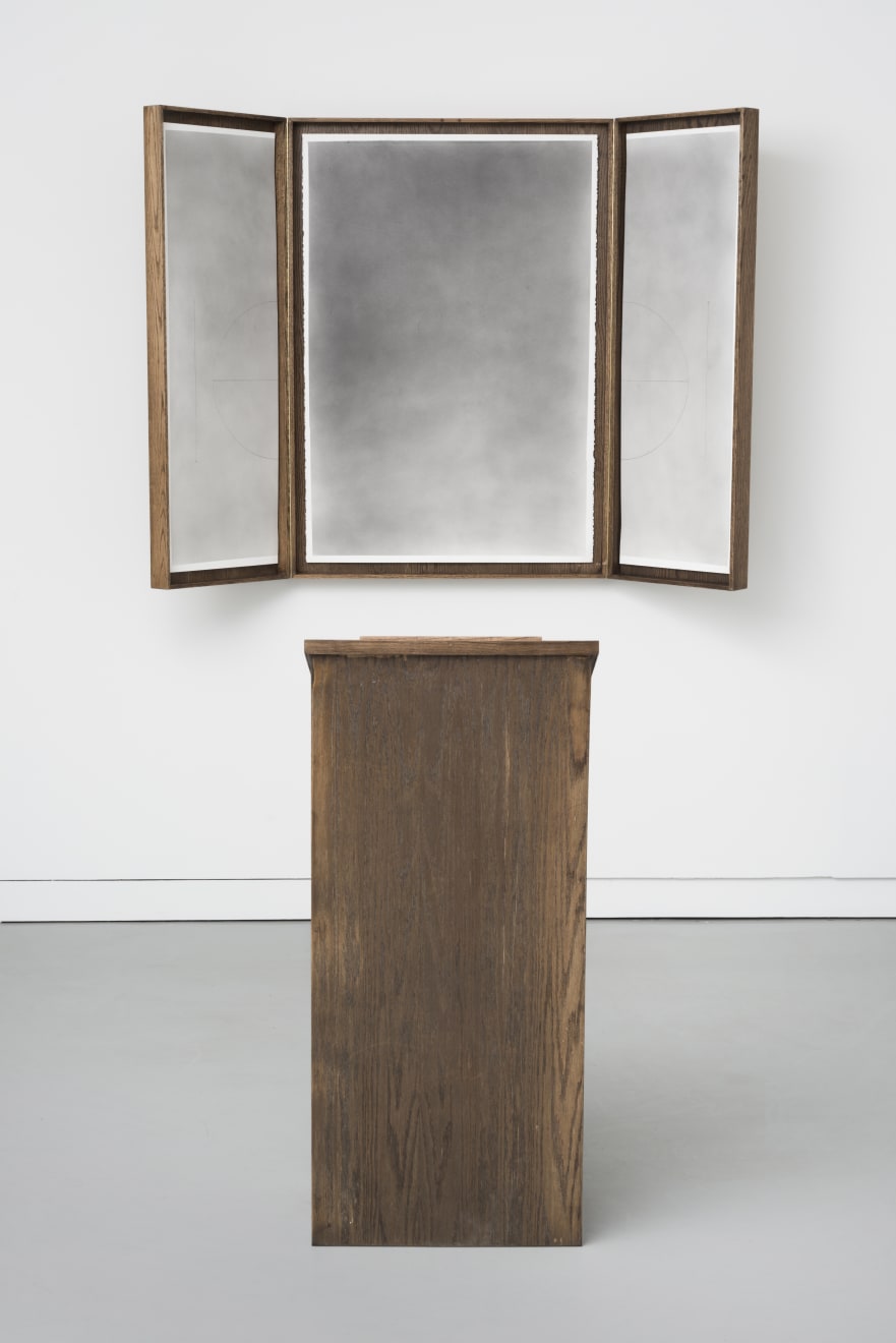 Nate Young: But not yet: in the spirit of linguistics at Monique Meloche Gallery, Chicago
