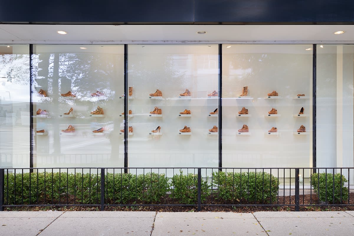 Kendell Carter: WE at Monique Meloche Gallery, Chicago