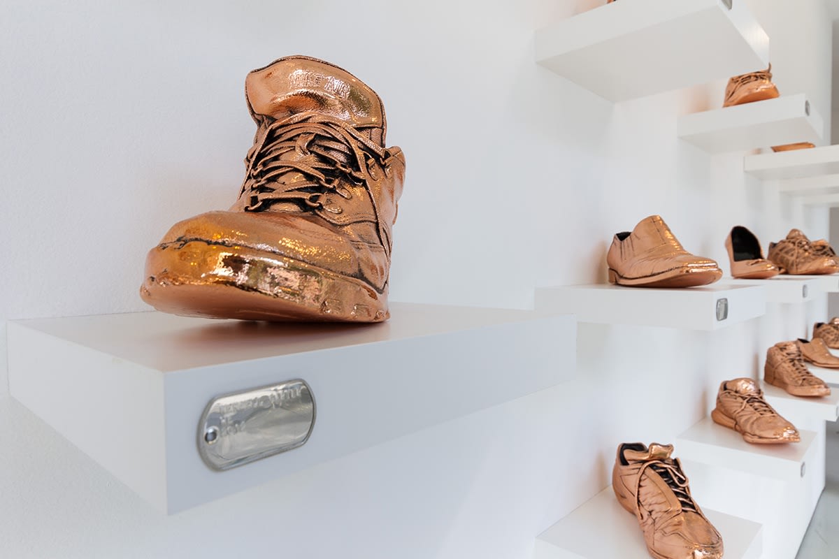 Kendell Carter: WE at Monique Meloche Gallery, Chicago