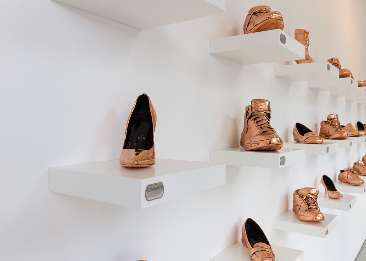 Kendell Carter: WE at Monique Meloche Gallery, Chicago