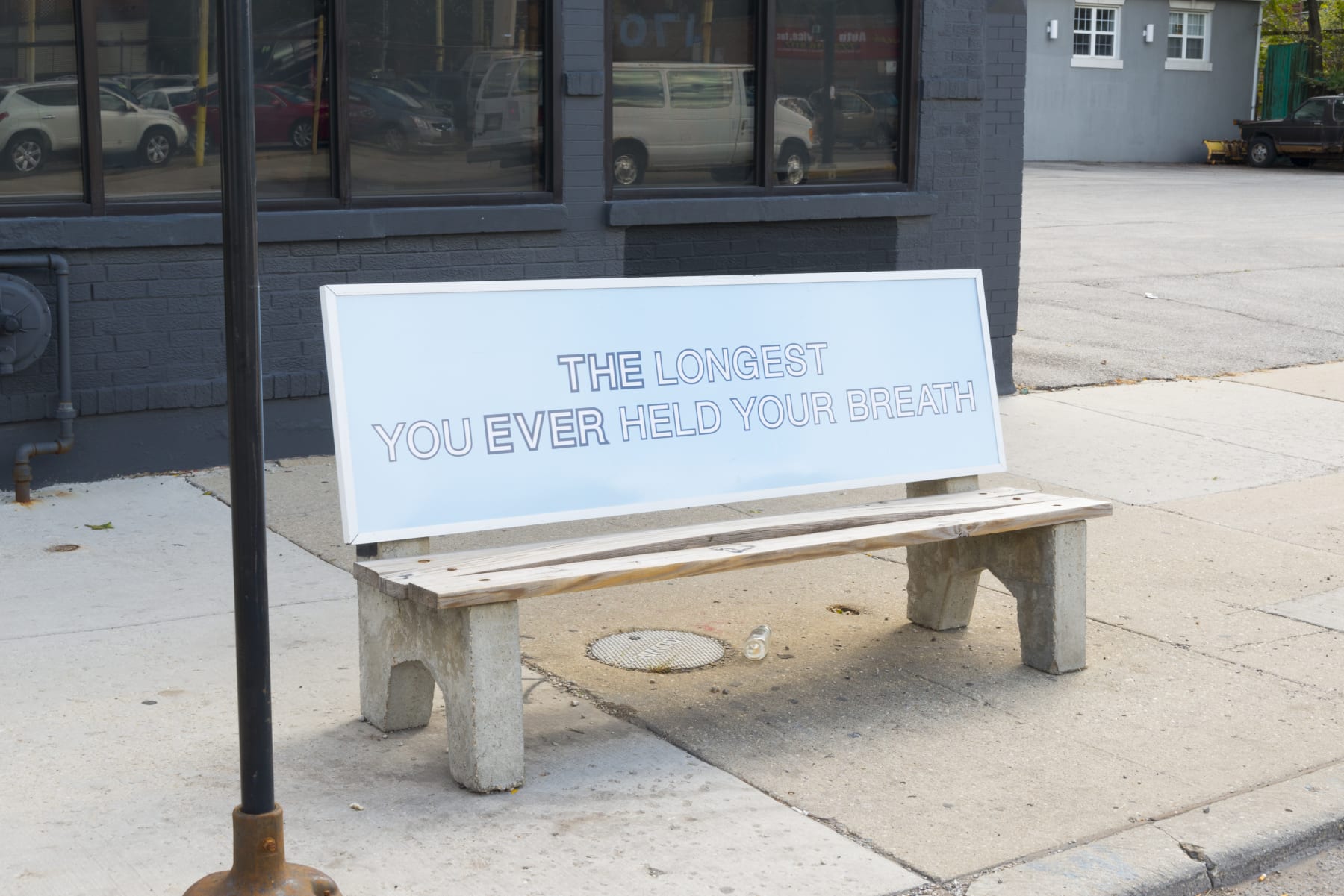 Joel Ross: THE EVER for Monique Meloche Gallery, Chicago