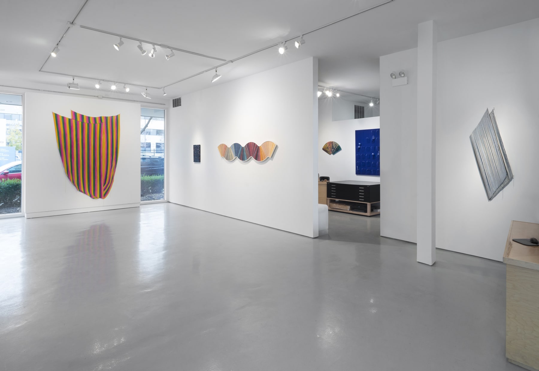 Dan Gunn: Impromptu Airs at Monique Meloche Gallery, Chicago