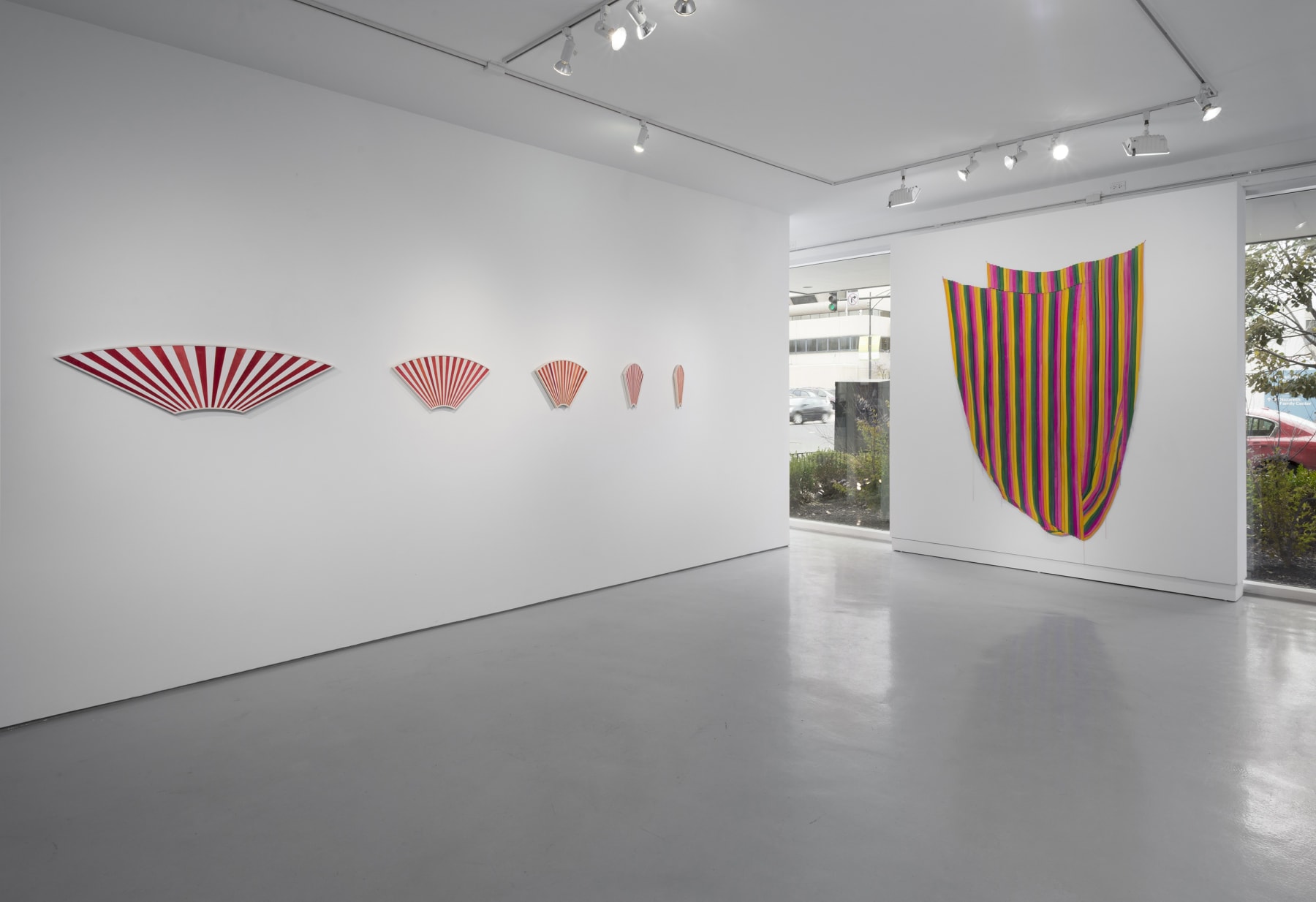 Dan Gunn: Impromptu Airs at Monique Meloche Gallery, Chicago
