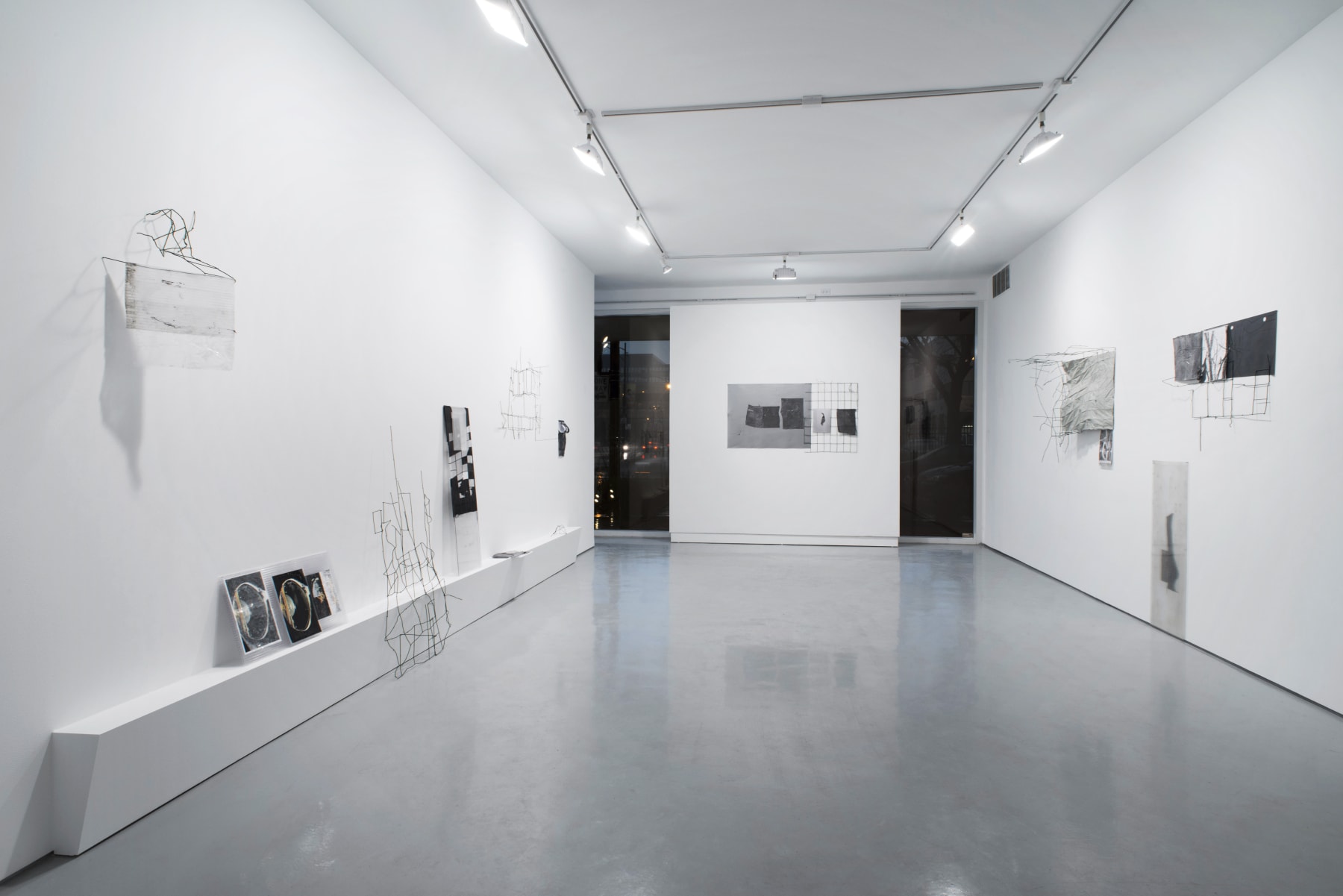 Kate Levant: INHUMAN INDIFFERENCE at Monique Meloche Gallery, Chicago