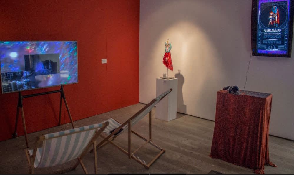 En Otro Poder | Saint-Dennis, France, 2021